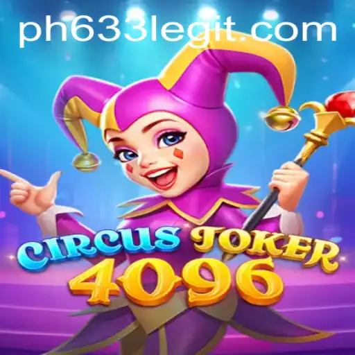 CircusJoker4096: A Thrilling Journey through the New Gaming Sensation