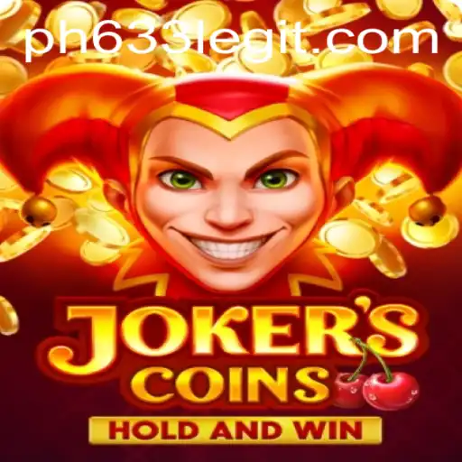 Discover JokersCoins: A Thrilling Gaming Adventure Featuring PHP63